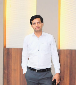 Dr. Amitabh Tripathi